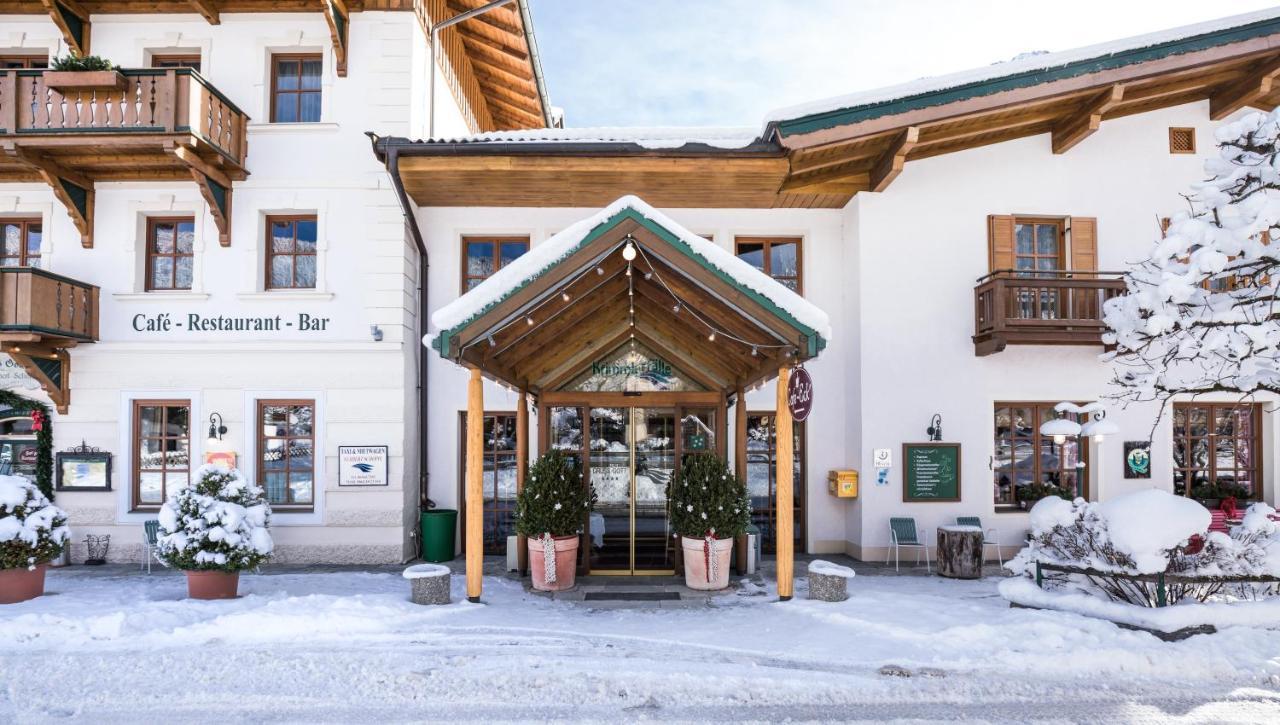 Hotel Krimmlerfaelle Екстериор снимка