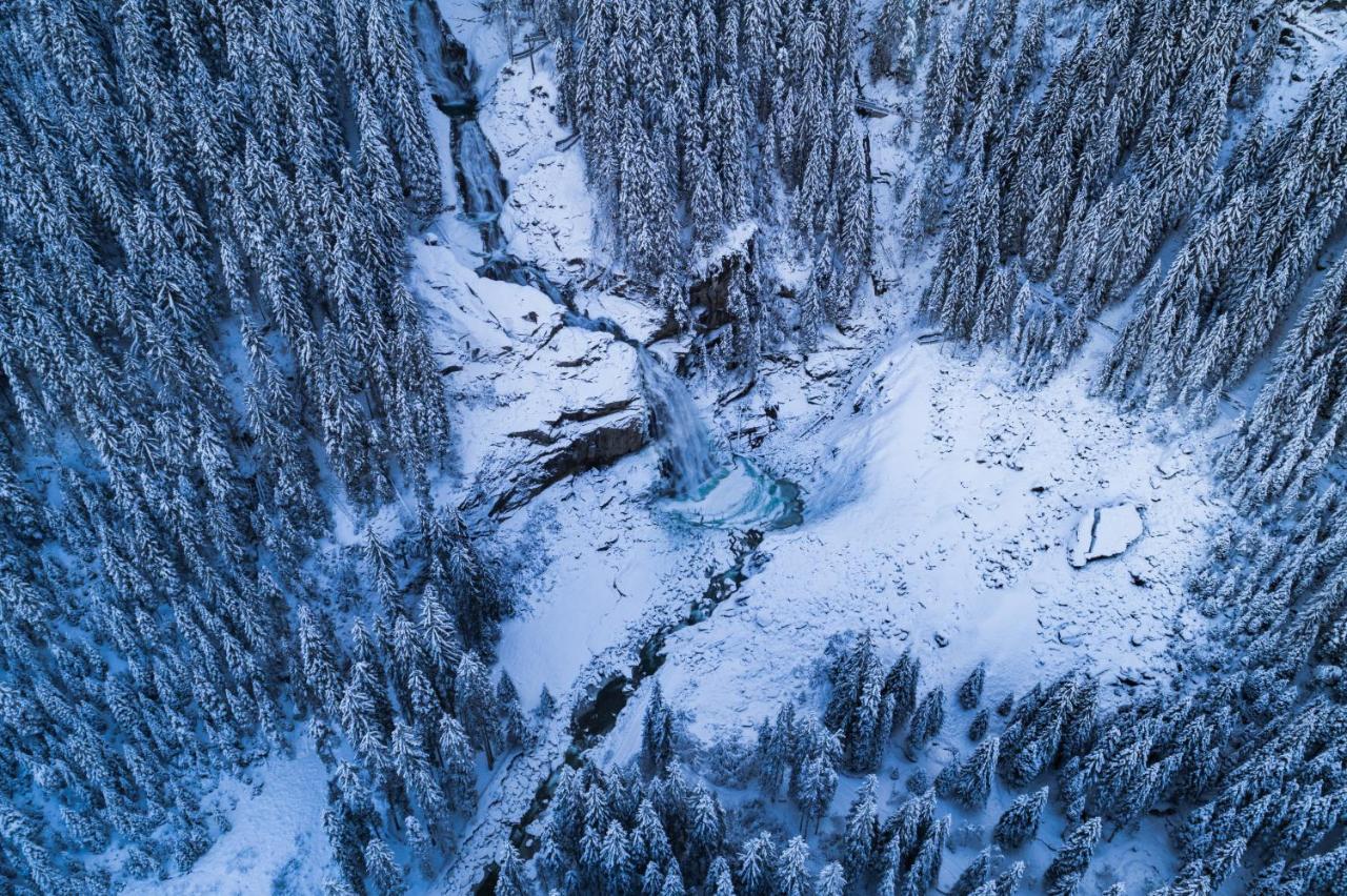 Hotel Krimmlerfaelle Екстериор снимка