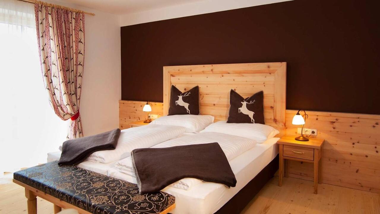Hotel Krimmlerfaelle Екстериор снимка