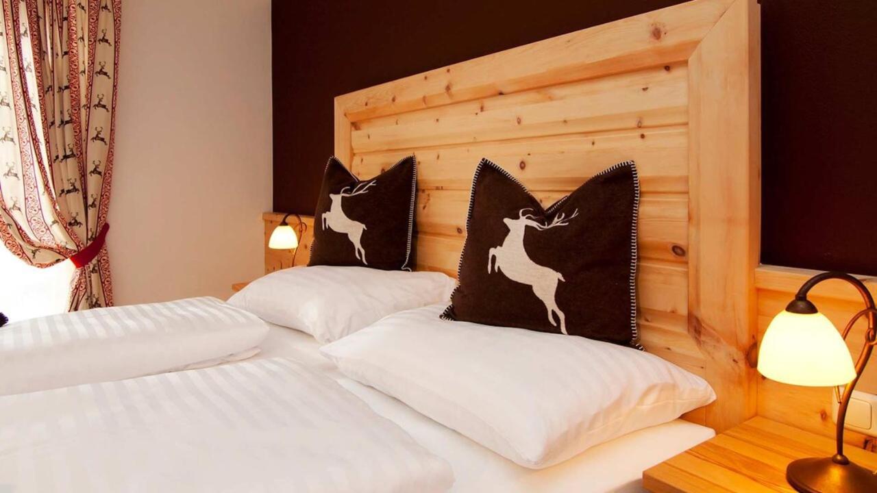 Hotel Krimmlerfaelle Екстериор снимка