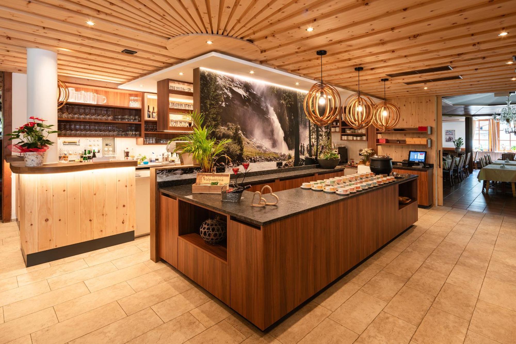 Hotel Krimmlerfaelle Екстериор снимка