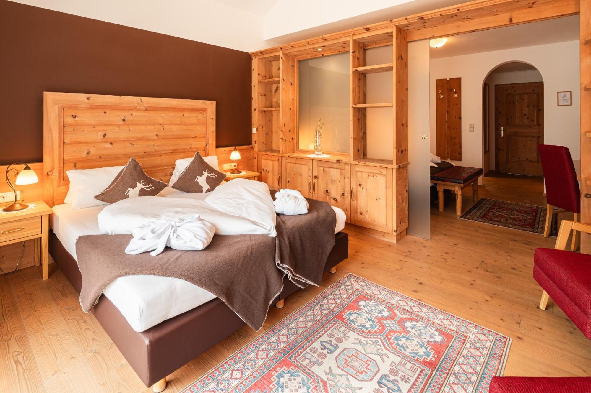 Hotel Krimmlerfaelle Екстериор снимка