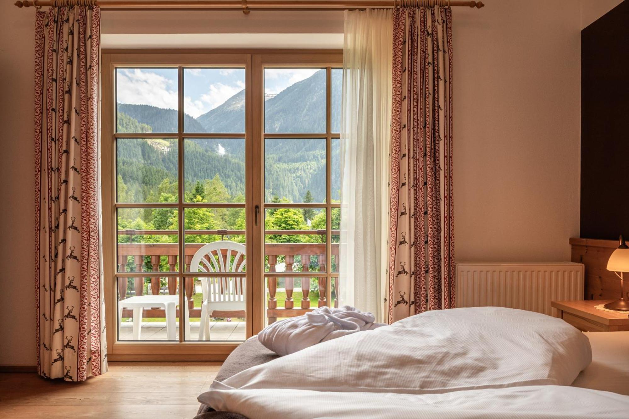 Hotel Krimmlerfaelle Екстериор снимка
