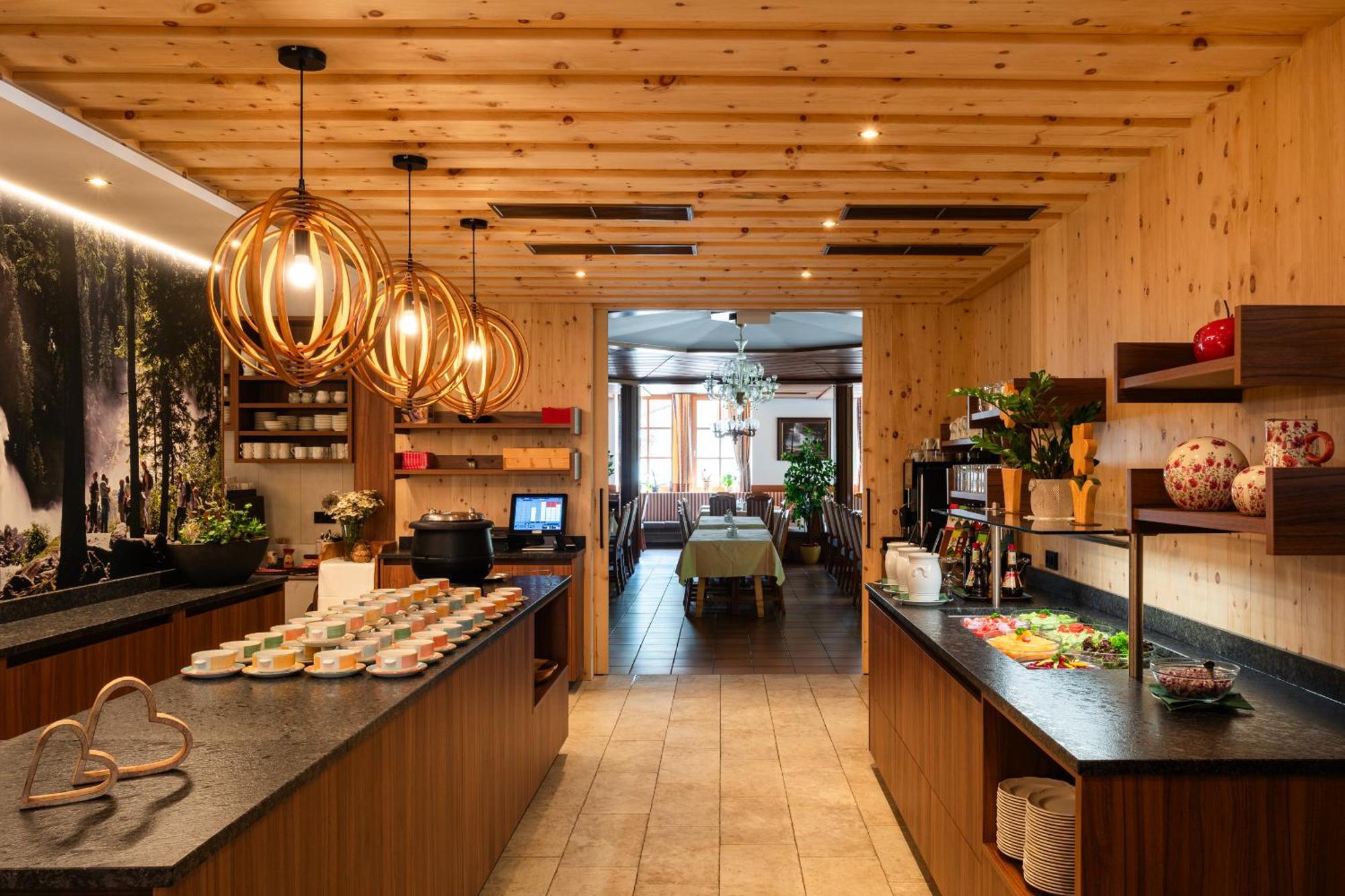 Hotel Krimmlerfaelle Екстериор снимка