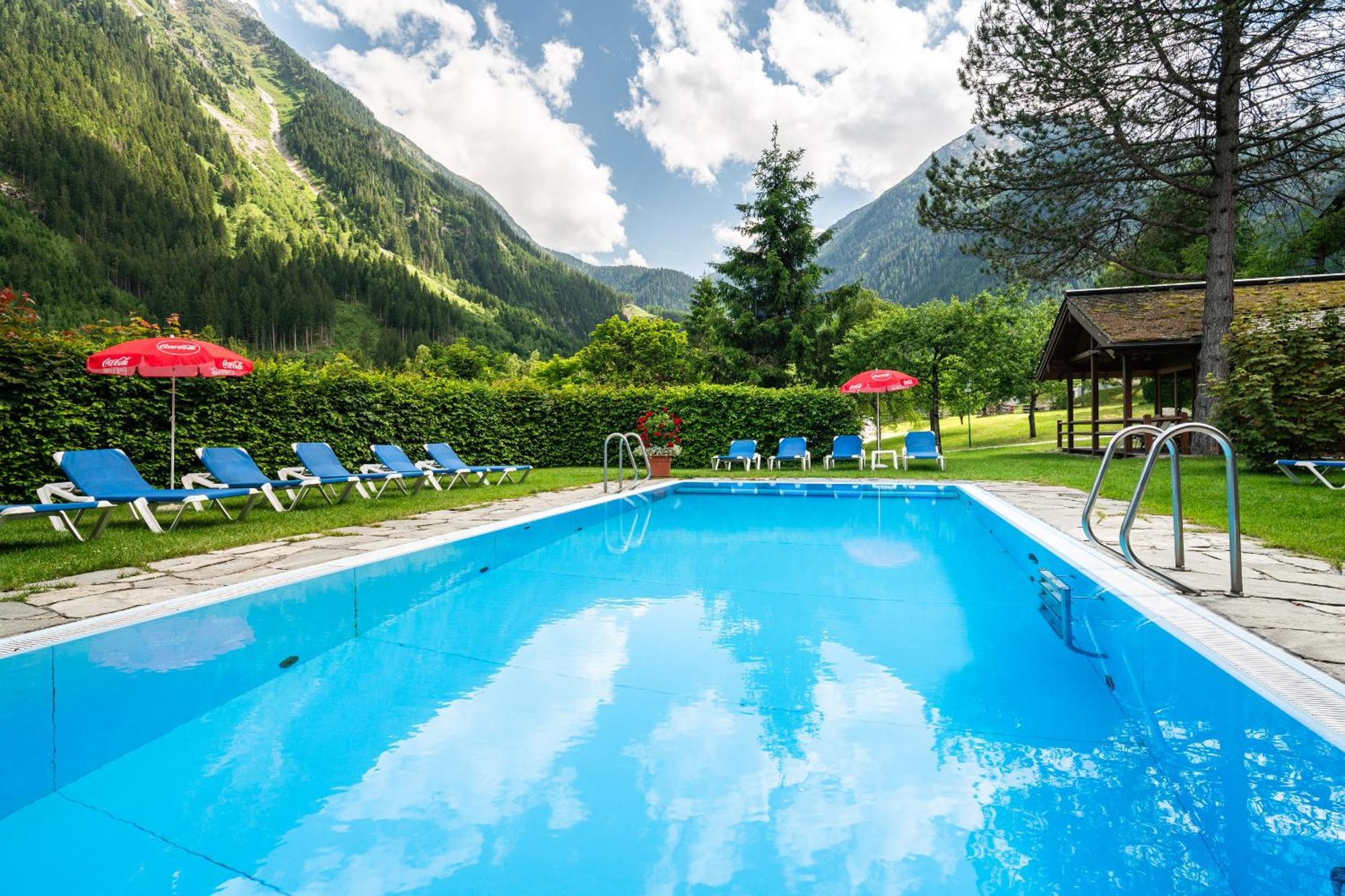Hotel Krimmlerfaelle Екстериор снимка