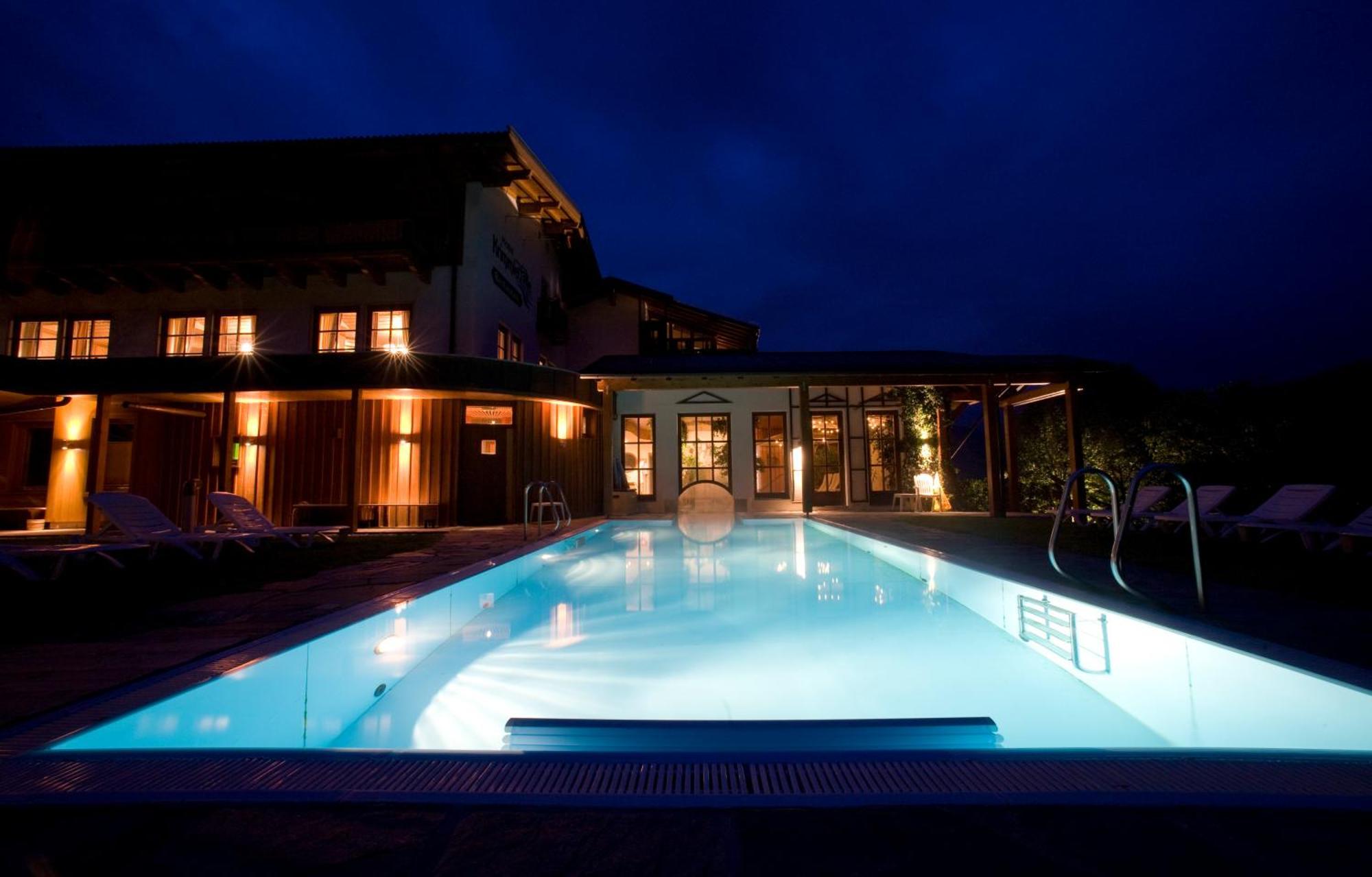 Hotel Krimmlerfaelle Екстериор снимка
