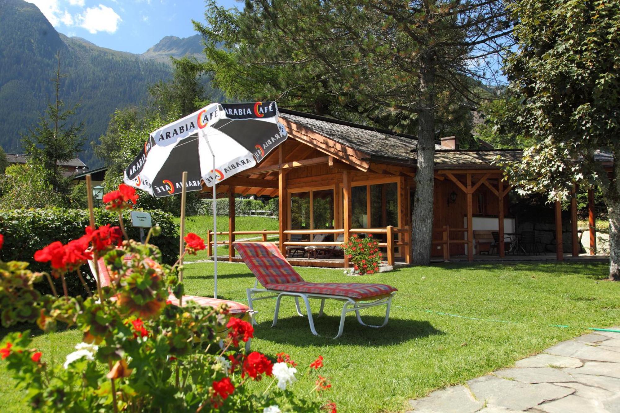 Hotel Krimmlerfaelle Екстериор снимка