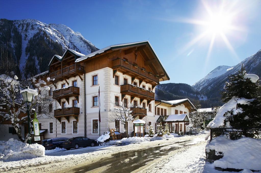 Hotel Krimmlerfaelle Екстериор снимка