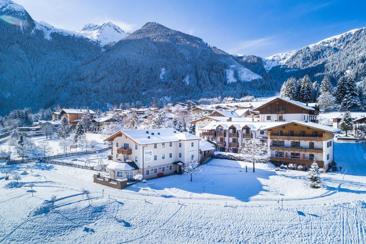 Hotel Krimmlerfaelle Екстериор снимка