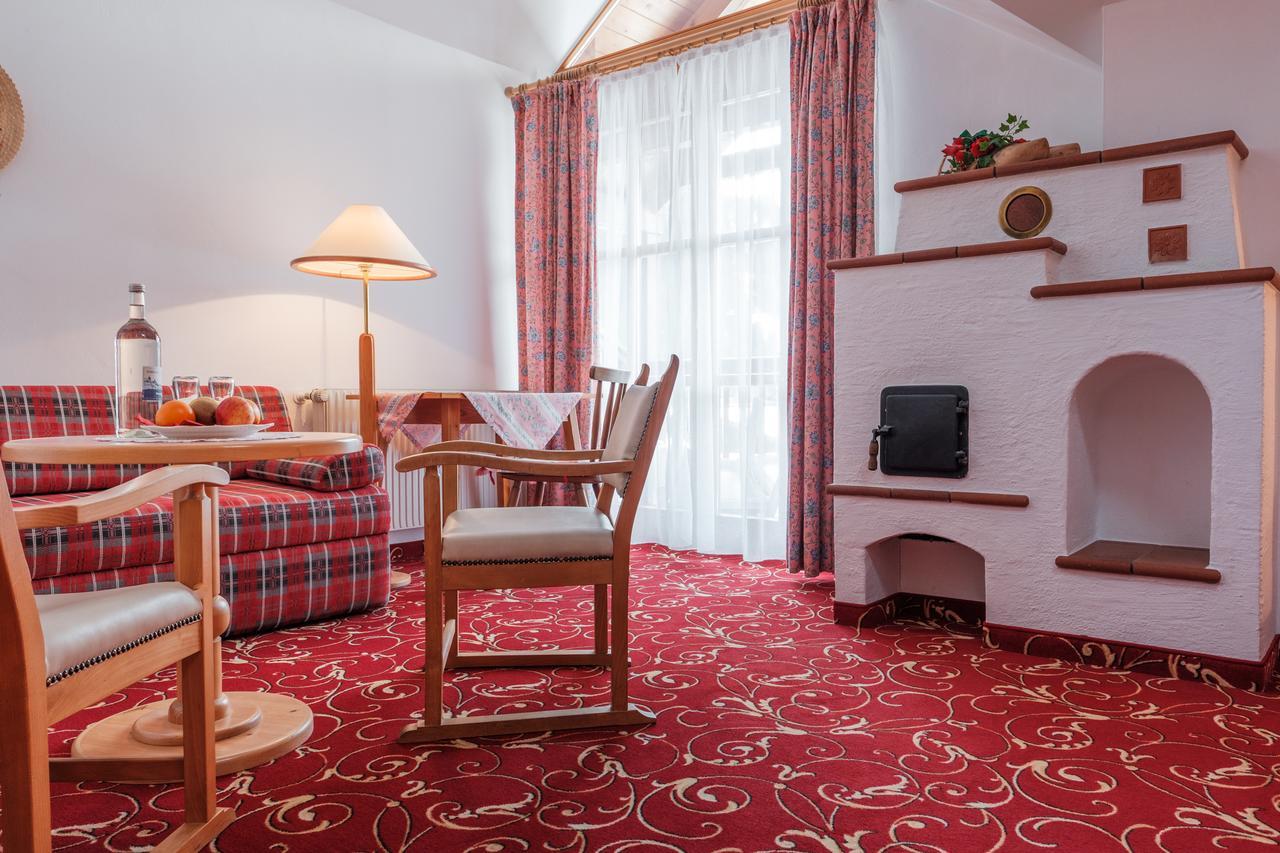 Hotel Krimmlerfaelle Екстериор снимка