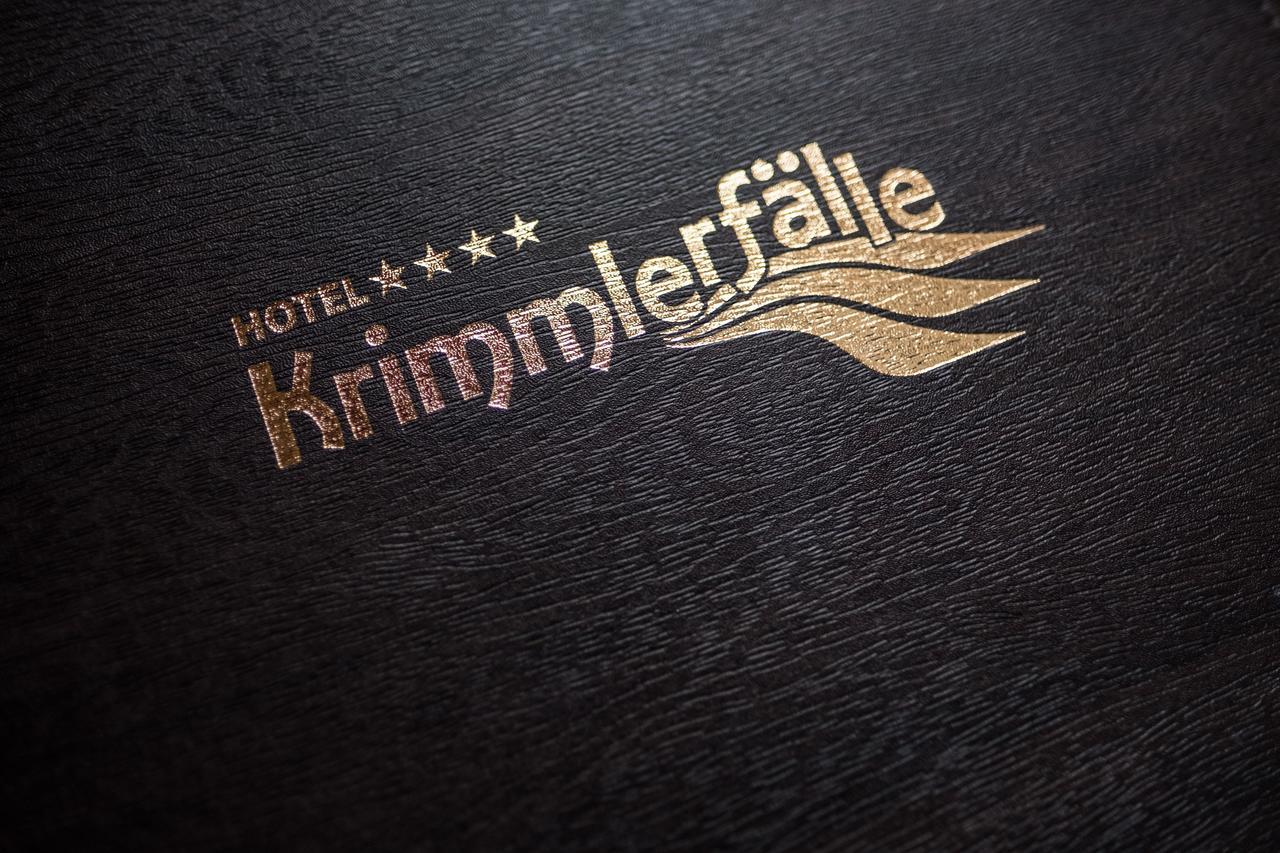 Hotel Krimmlerfaelle Екстериор снимка