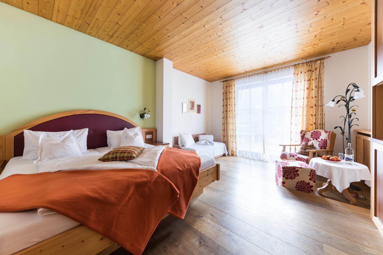 Hotel Krimmlerfaelle Екстериор снимка