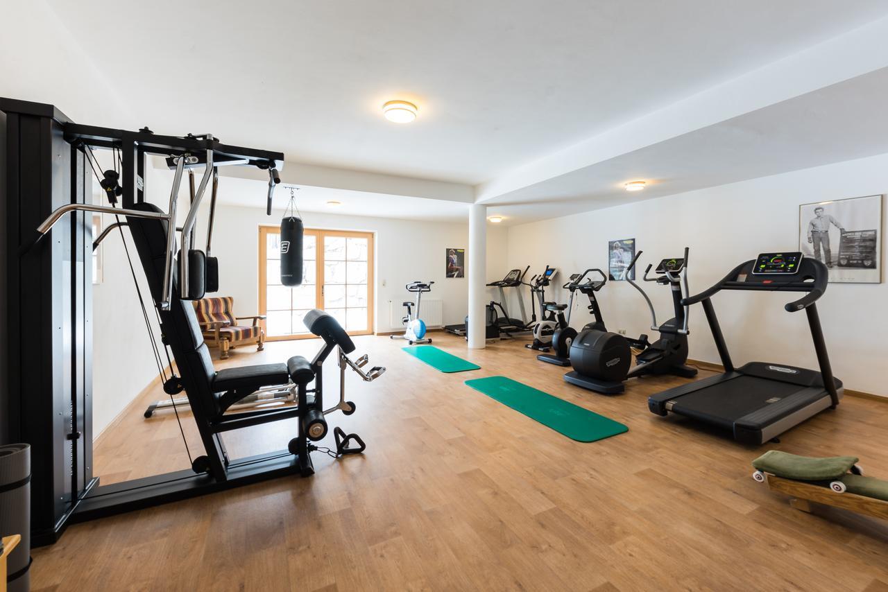 Hotel Krimmlerfaelle Екстериор снимка