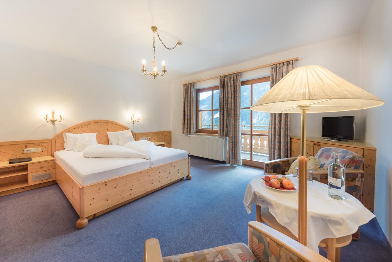 Hotel Krimmlerfaelle Екстериор снимка