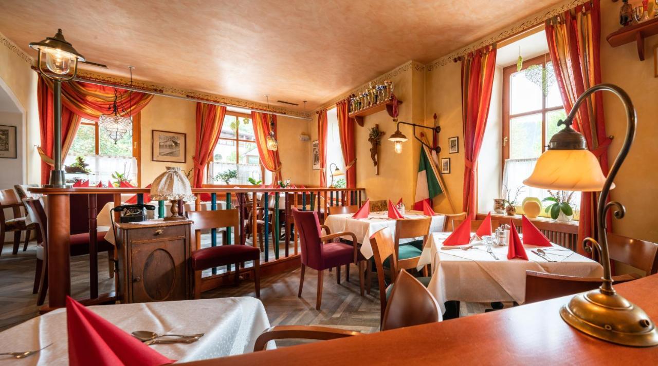 Hotel Krimmlerfaelle Екстериор снимка