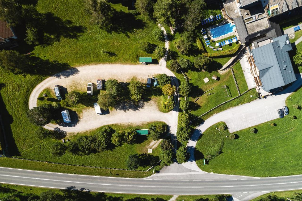 Hotel Krimmlerfaelle Екстериор снимка