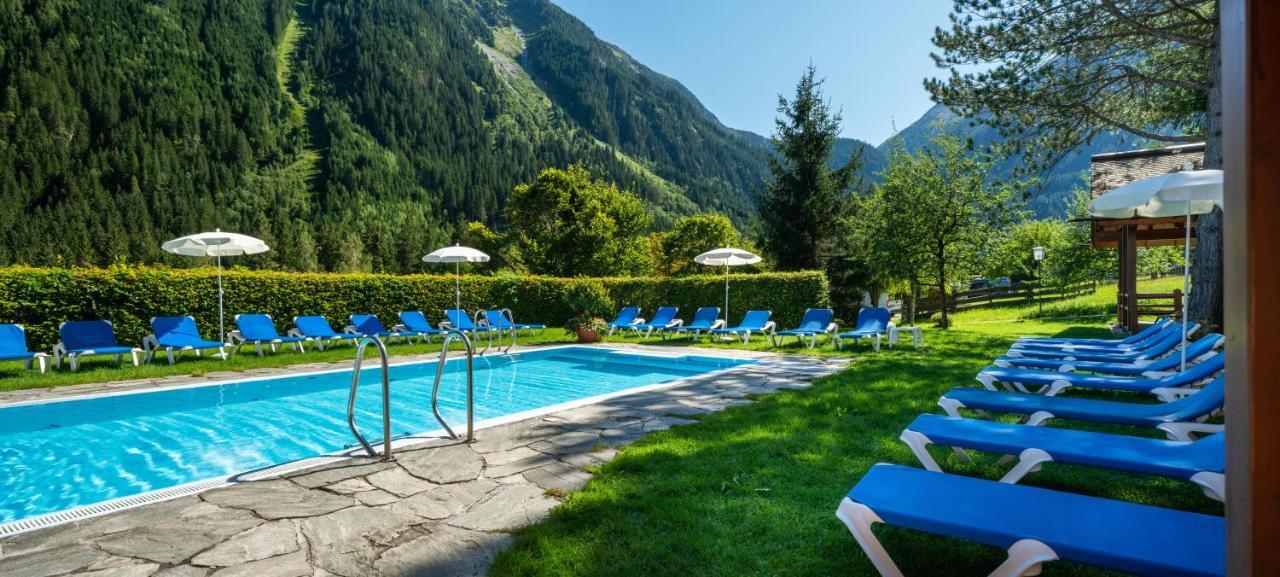 Hotel Krimmlerfaelle Екстериор снимка