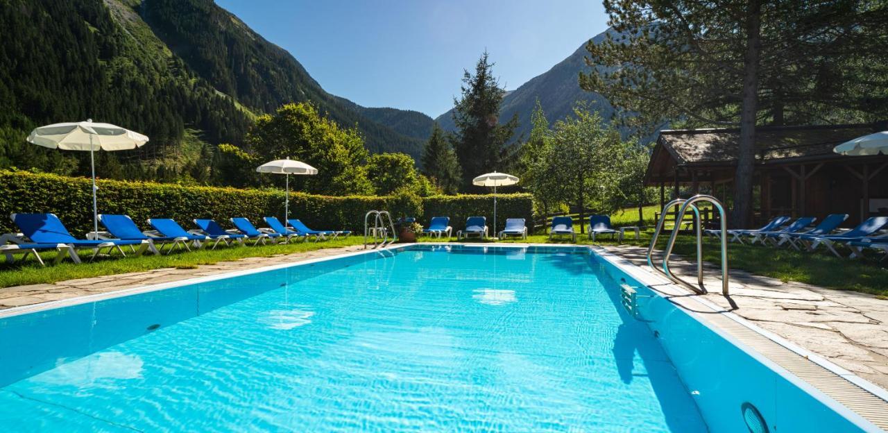 Hotel Krimmlerfaelle Екстериор снимка
