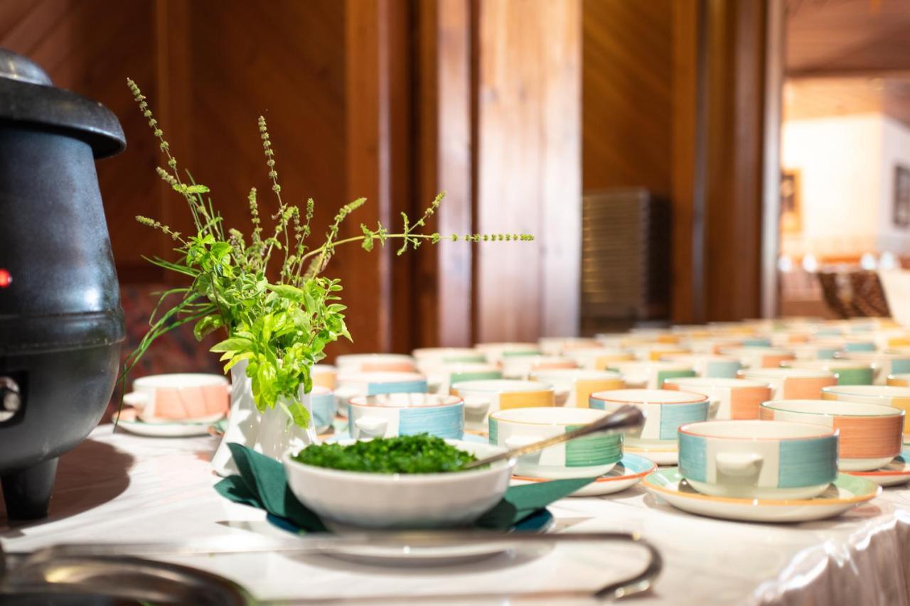 Hotel Krimmlerfaelle Екстериор снимка