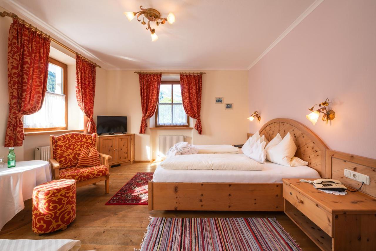 Hotel Krimmlerfaelle Екстериор снимка