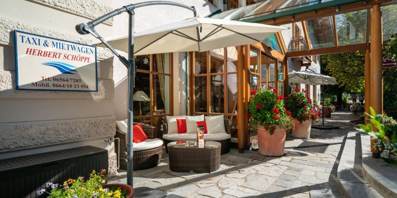 Hotel Krimmlerfaelle Екстериор снимка