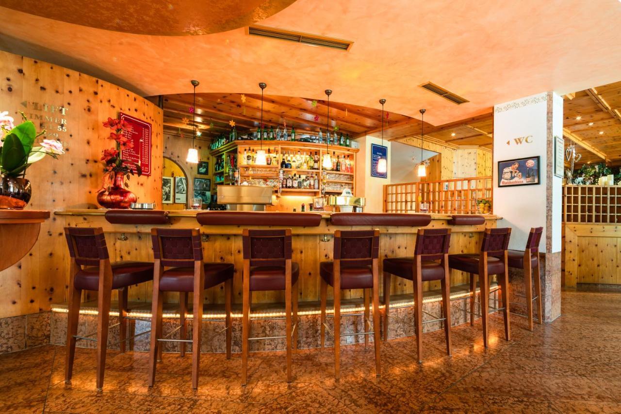 Hotel Krimmlerfaelle Екстериор снимка