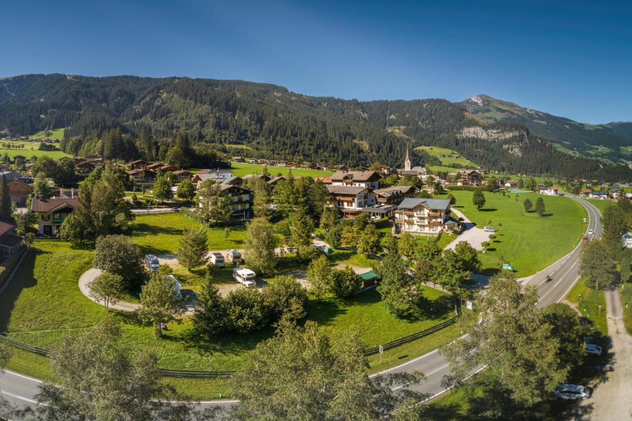 Hotel Krimmlerfaelle Екстериор снимка