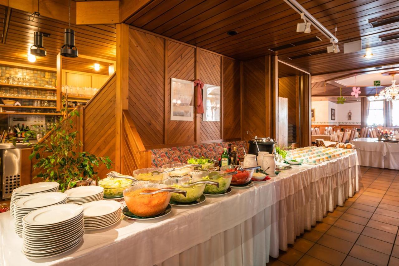 Hotel Krimmlerfaelle Екстериор снимка