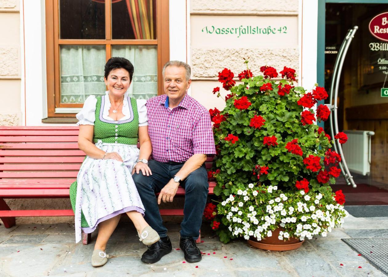 Hotel Krimmlerfaelle Екстериор снимка