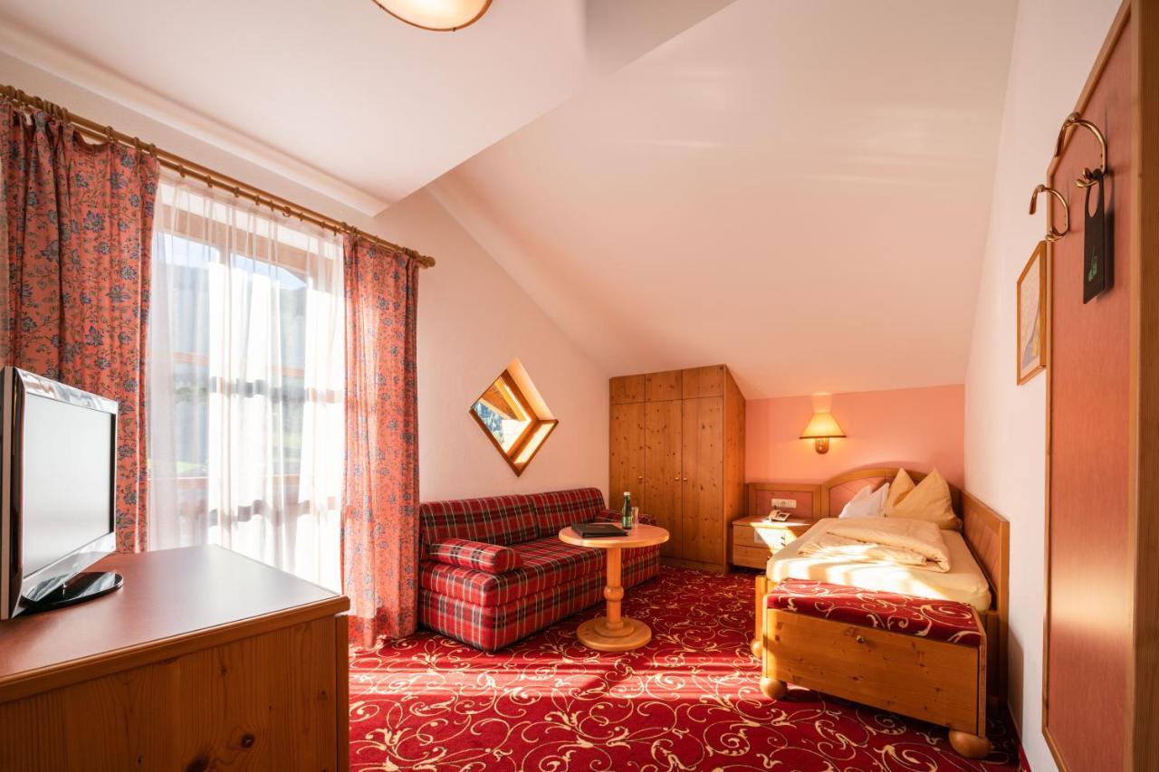 Hotel Krimmlerfaelle Екстериор снимка