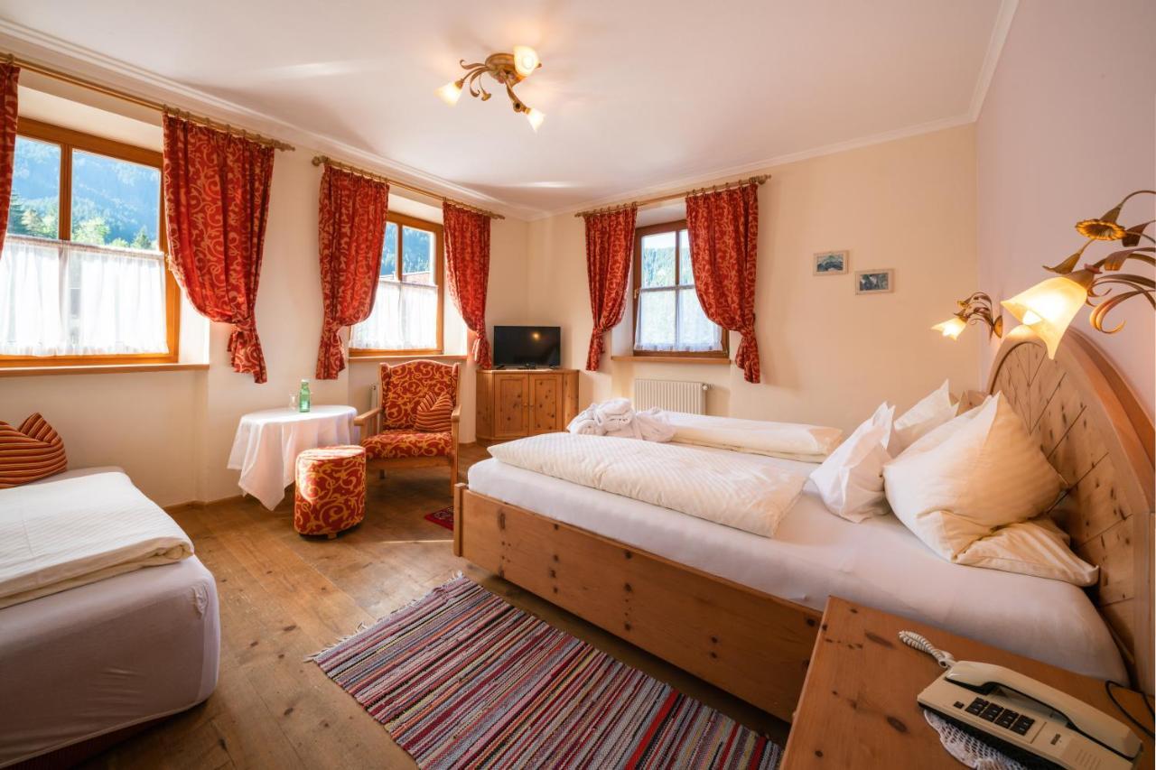 Hotel Krimmlerfaelle Екстериор снимка