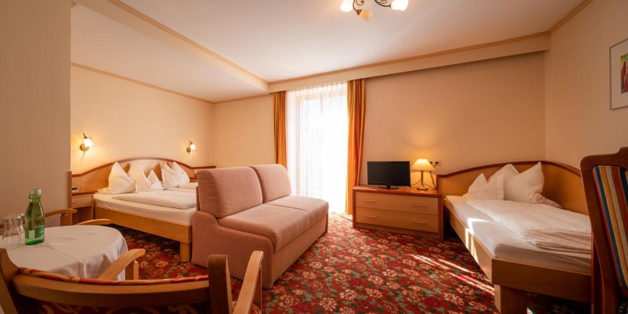 Hotel Krimmlerfaelle Екстериор снимка