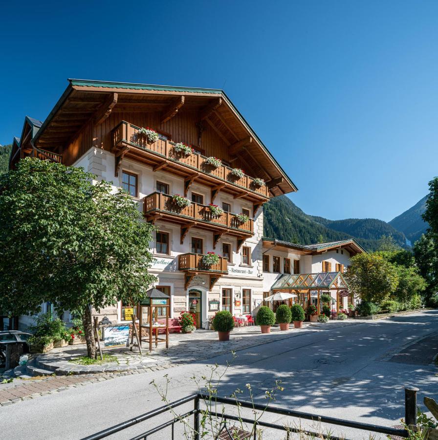Hotel Krimmlerfaelle Екстериор снимка